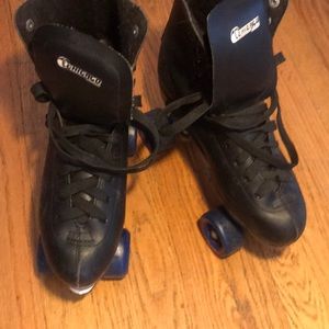 Roller rink skates